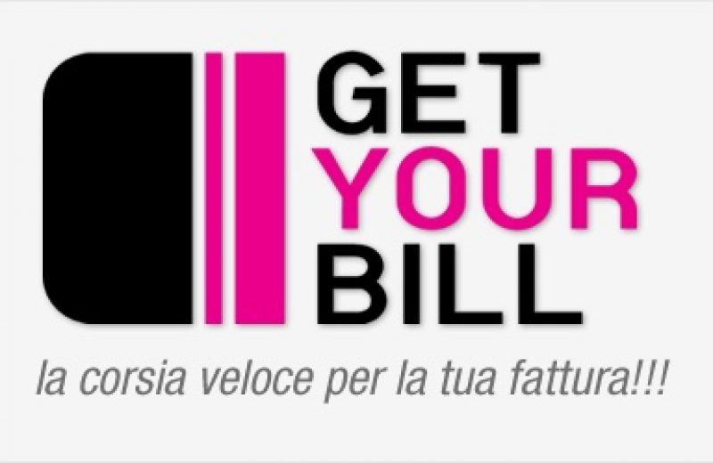 Fatturazione Elettronica: contratto Get Your Bill 2021