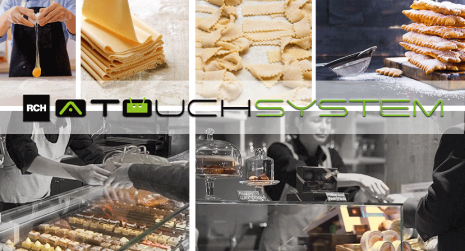 Sistemi smart per la gestione delle pasticcerie