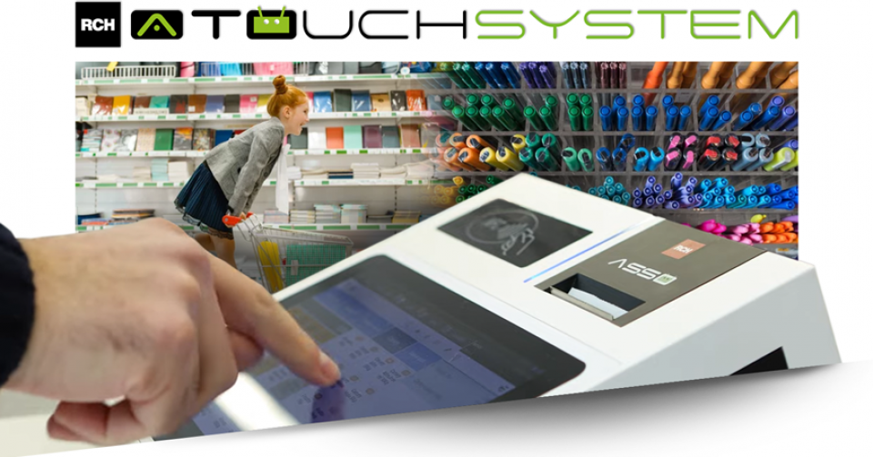 Sistemi smart per librerie e cartolerie
