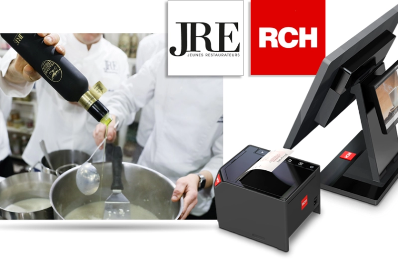 Nuova collaborazione tra RCH e JRE