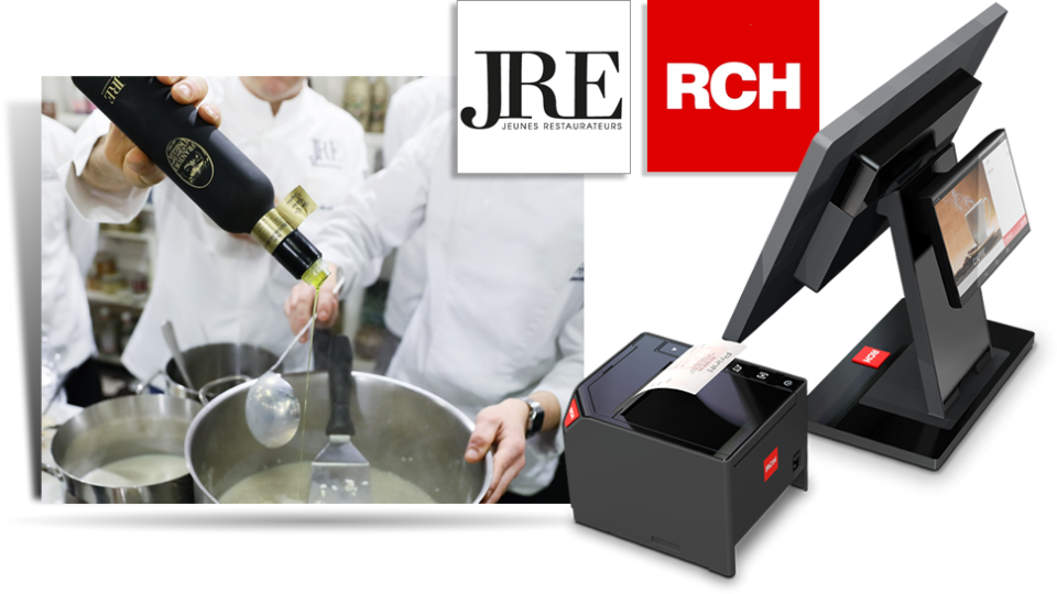 Nuova collaborazione tra RCH e JRE