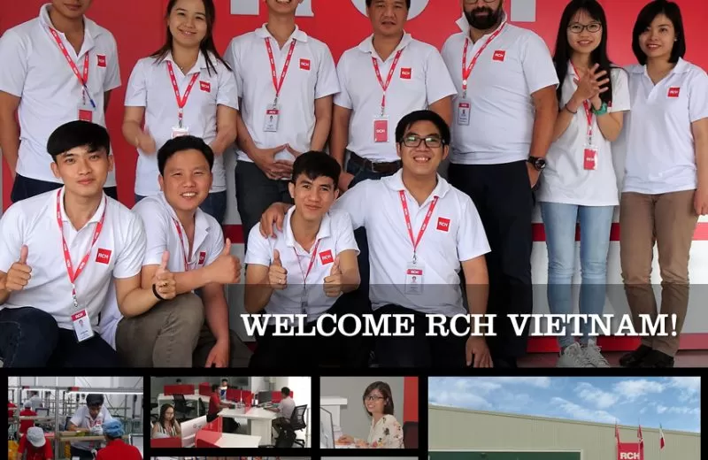 RCH Group in Vietnam
