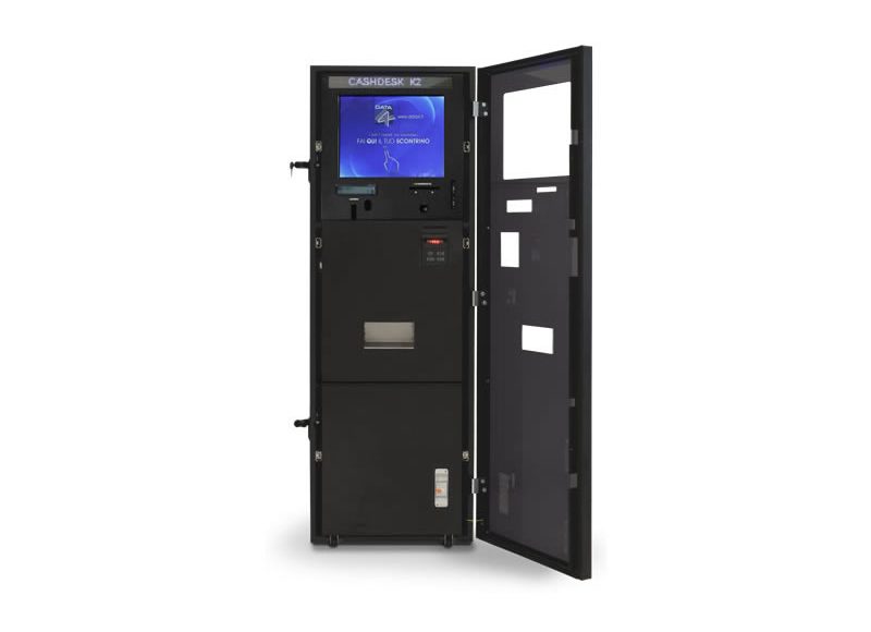 Cash Desk K2