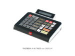 Tastiera 40 tasti con Display Operatore