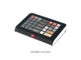 T40/PW T40/P - TASTIERA A 40 TASTI