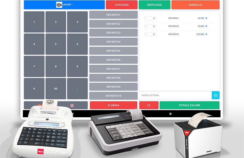RCH Smart Keyboard