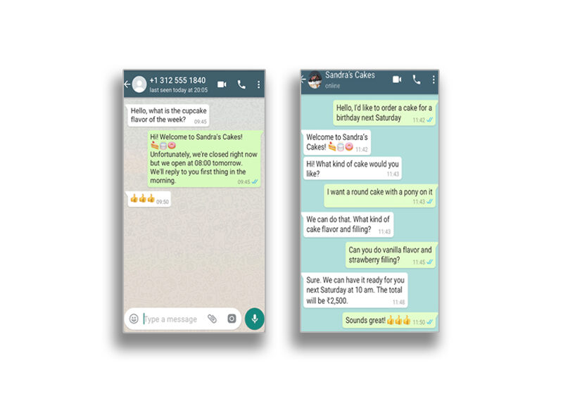 WhatsApp Business