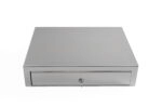 cassetto cromato 40x40