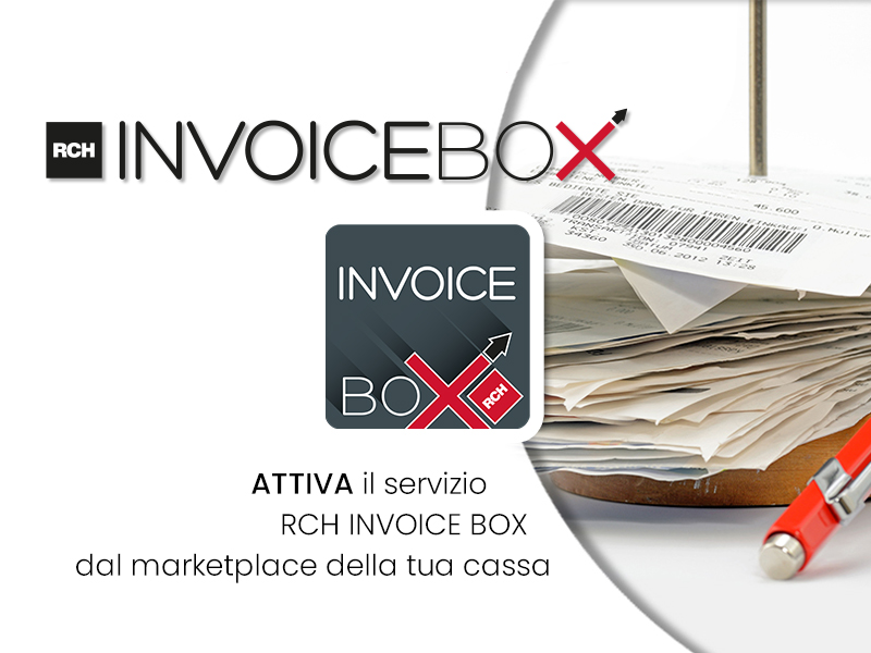 Invoicebox RCH