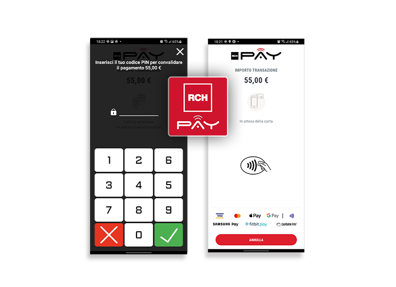 RCH Pay