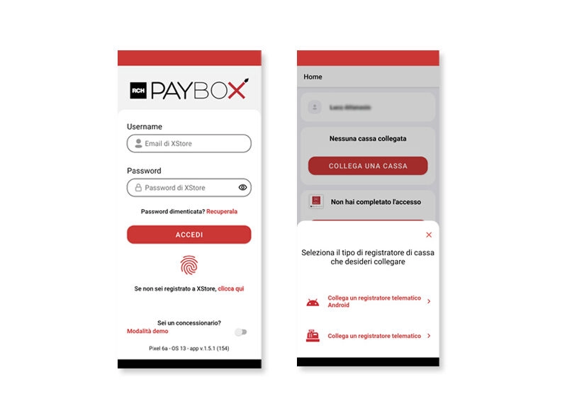 RCH PayBox