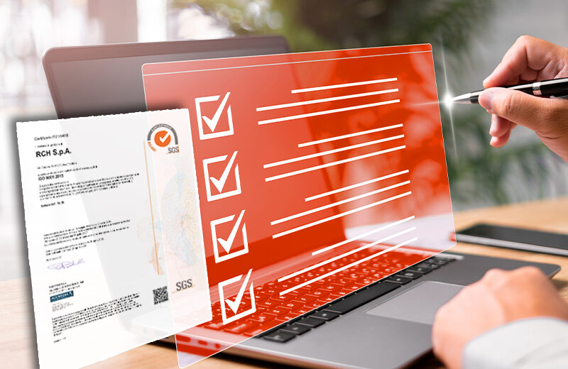 Qualità e certificazioni