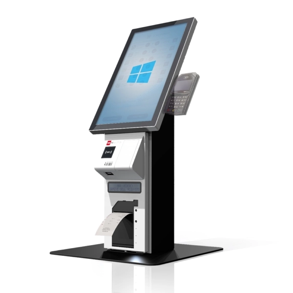 K-MAT 21 Win con stampante fiscale
