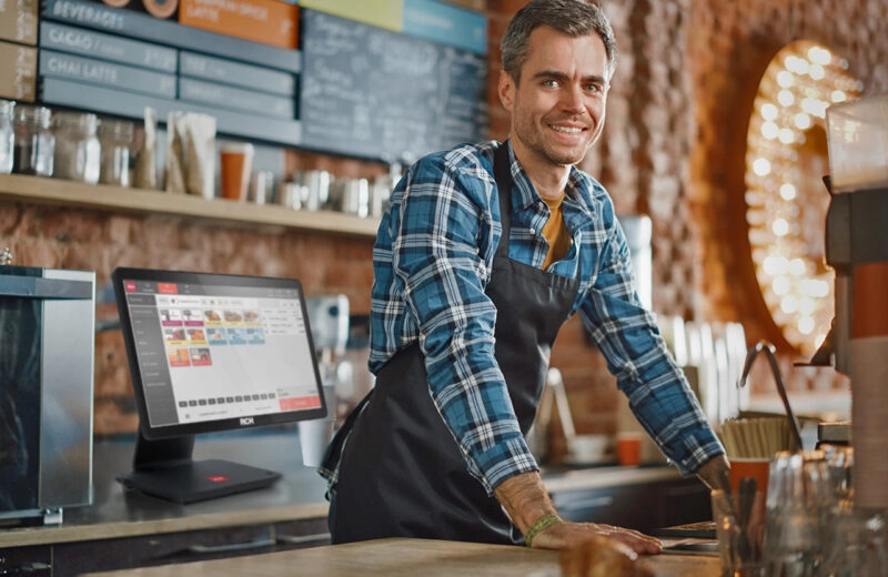 Soluzioni digitali per la ristorazione RCH: sala, cucina, delivery e pagamenti smart