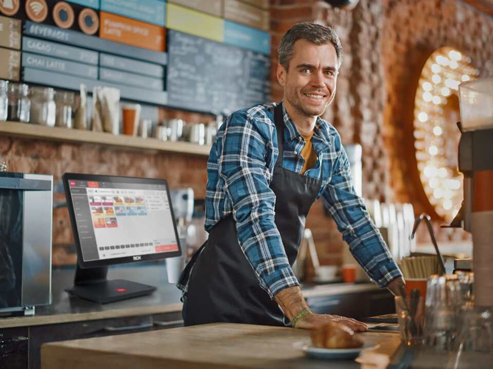 Soluzioni digitali per la ristorazione RCH: sala, cucina, delivery e pagamenti smart